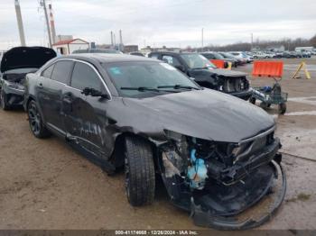  Salvage Ford Taurus