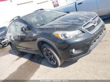  Salvage Subaru Crosstrek