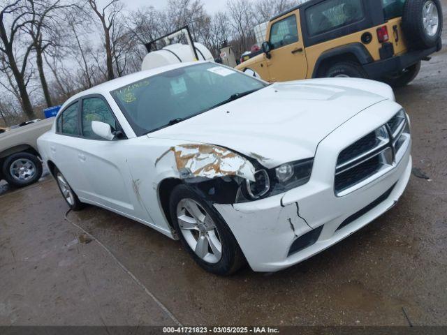  Salvage Dodge Charger