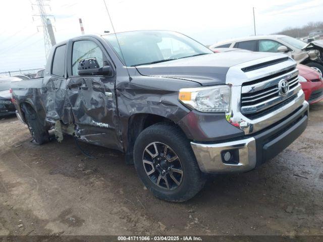  Salvage Toyota Tundra