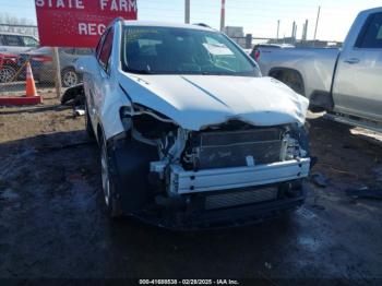  Salvage Buick Encore