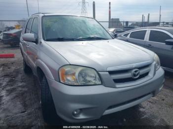  Salvage Mazda Tribute