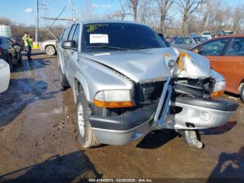  Salvage Dodge Dakota