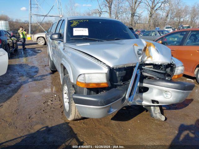  Salvage Dodge Dakota