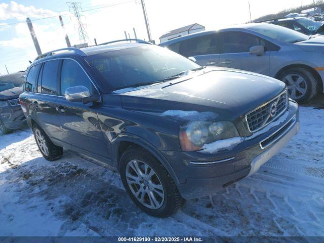  Salvage Volvo XC90