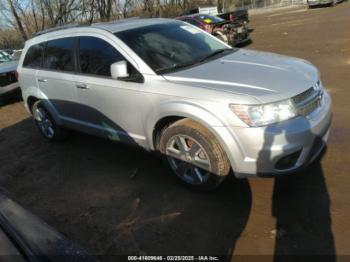  Salvage Dodge Journey