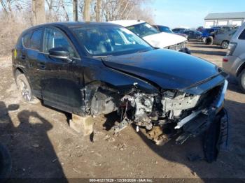  Salvage Mazda Cx