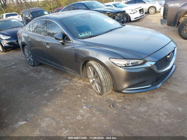  Salvage Mazda Mazda6