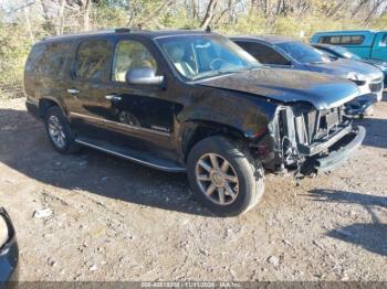  Salvage GMC Yukon