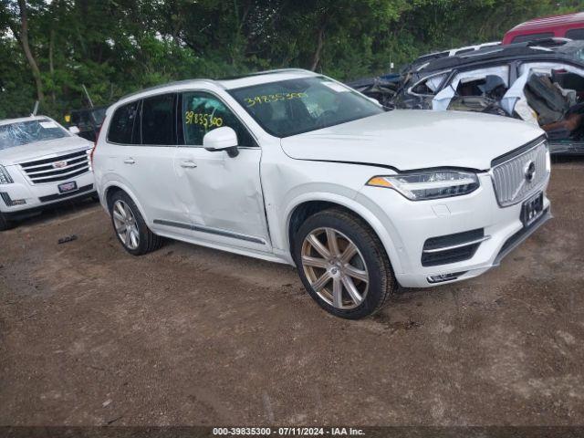  Salvage Volvo XC90