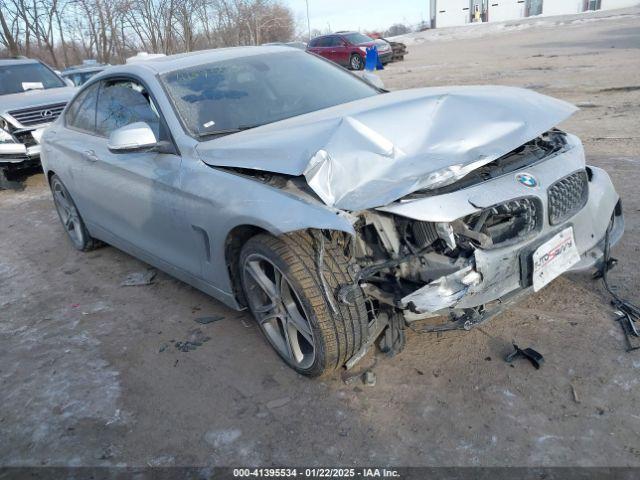  Salvage BMW 4 Series