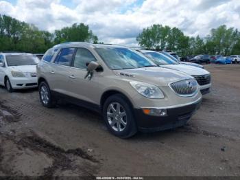  Salvage Buick Enclave