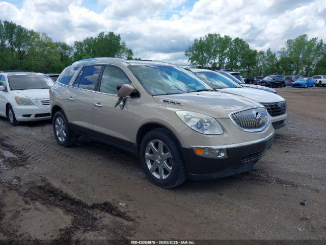  Salvage Buick Enclave