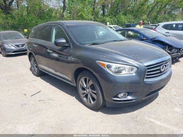  Salvage INFINITI JX35