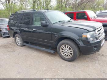  Salvage Ford Expedition