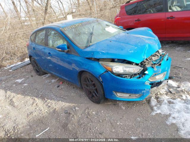  Salvage Ford Focus