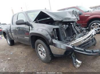  Salvage GMC Sierra 1500