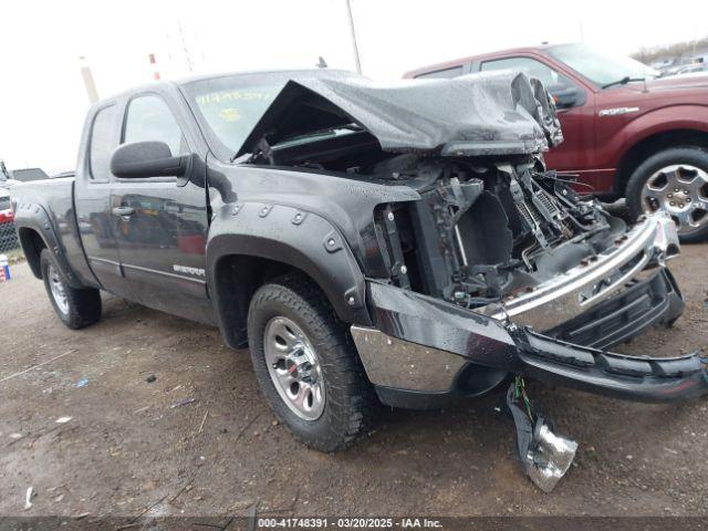  Salvage GMC Sierra 1500
