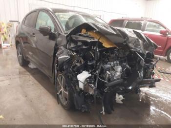  Salvage Honda HR-V