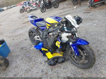  Salvage Honda Cbr1000