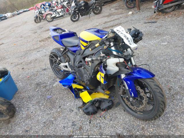  Salvage Honda Cbr1000