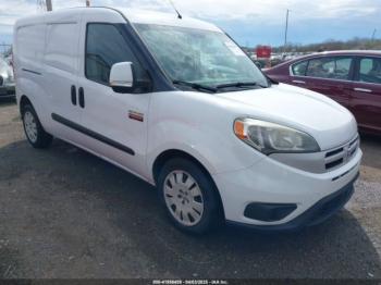  Salvage Ram Promaster