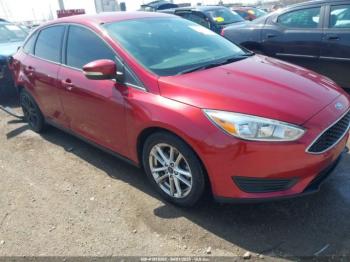  Salvage Ford Focus