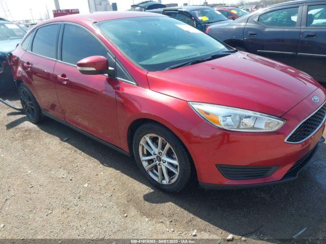  Salvage Ford Focus