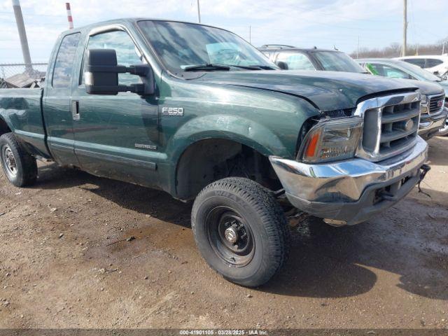  Salvage Ford F-250