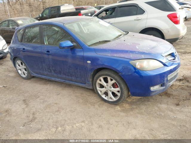  Salvage Mazda Mazda3