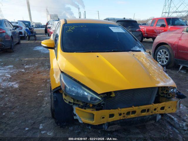  Salvage Ford Focus St