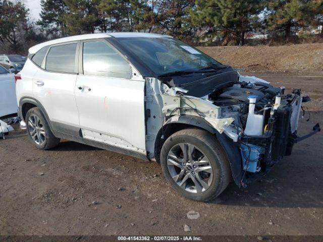  Salvage Kia Seltos
