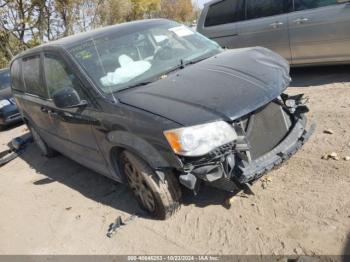  Salvage Dodge Grand Caravan