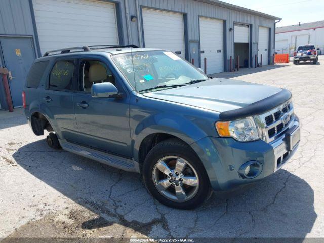  Salvage Ford Escape