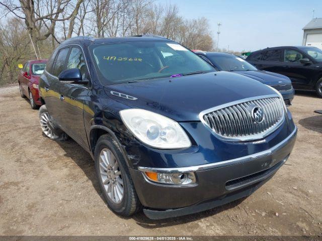  Salvage Buick Enclave