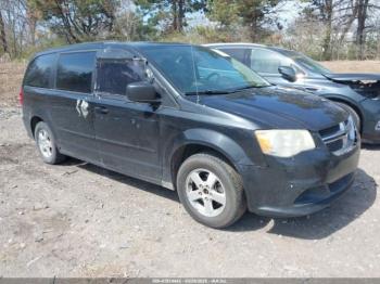  Salvage Dodge Grand Caravan