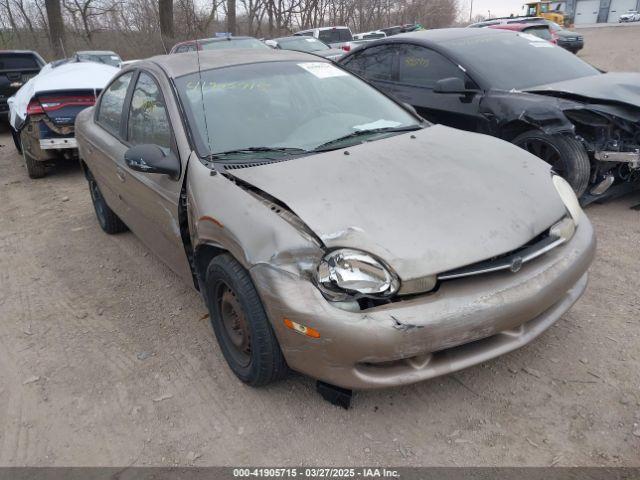  Salvage Dodge Neon
