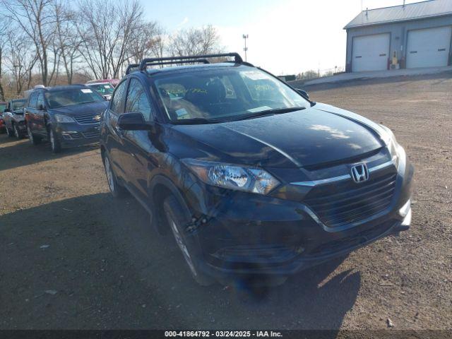  Salvage Honda HR-V