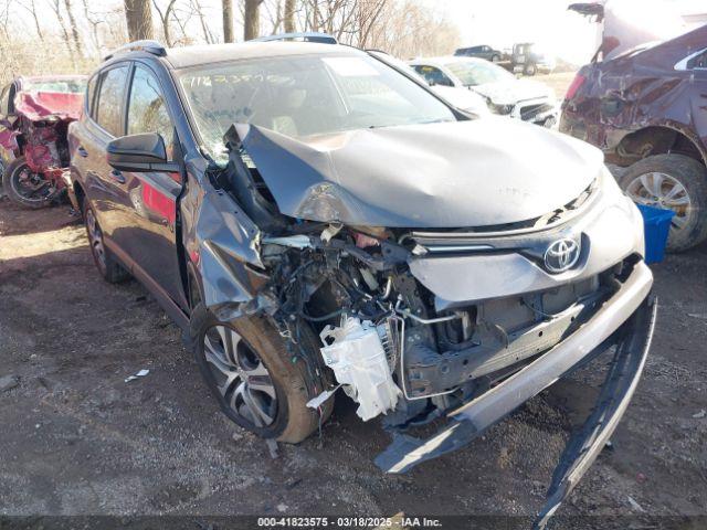  Salvage Toyota RAV4