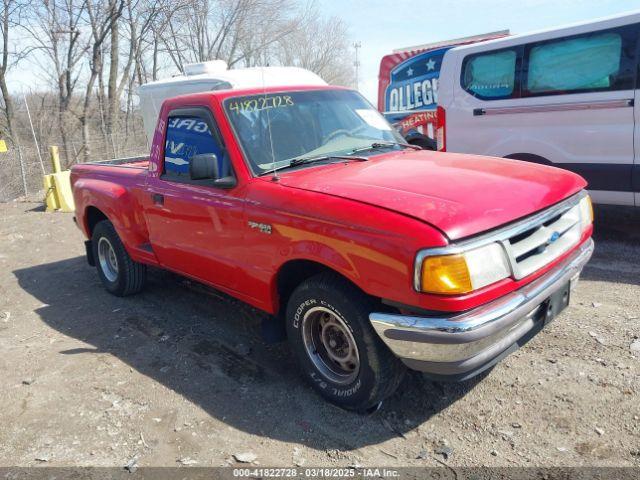  Salvage Ford Ranger