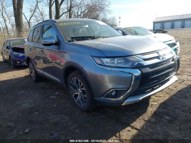  Salvage Mitsubishi Outlander