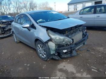 Salvage Kia Rio