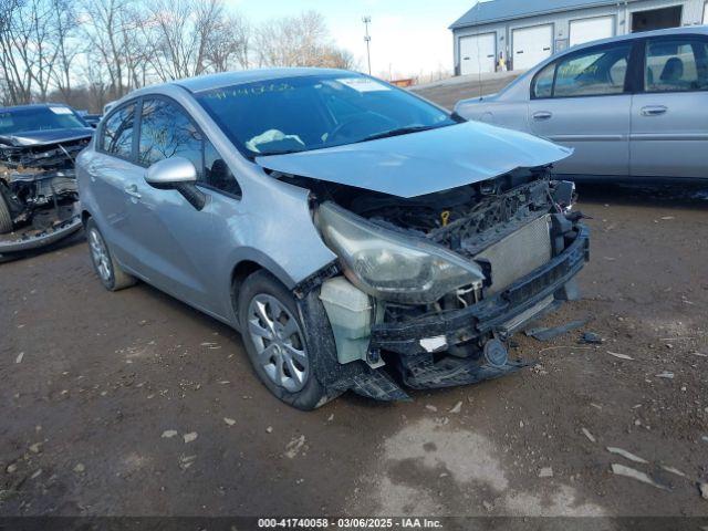  Salvage Kia Rio