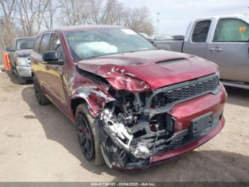 Salvage Dodge Durango