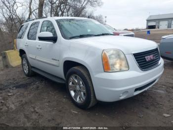  Salvage GMC Yukon