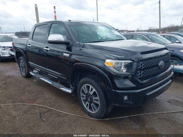  Salvage Toyota Tundra