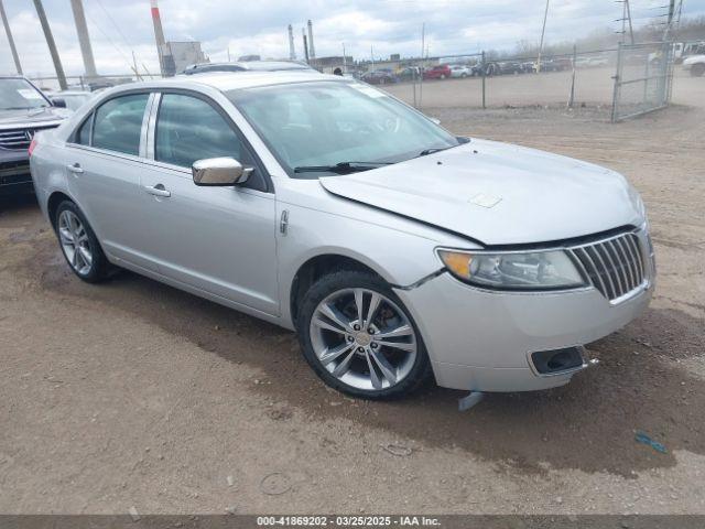  Salvage Lincoln MKZ