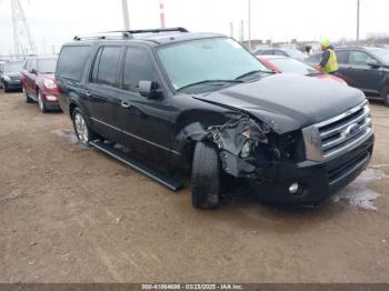  Salvage Ford Expedition