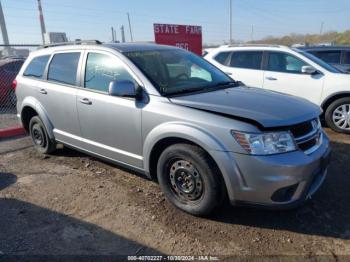  Salvage Dodge Journey