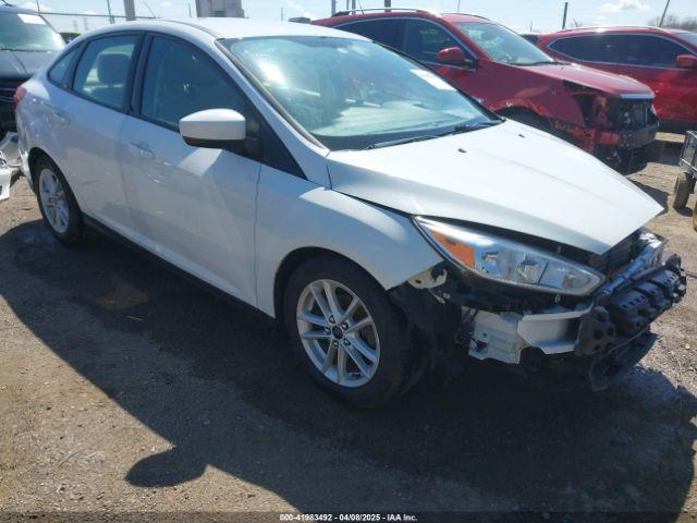  Salvage Ford Focus